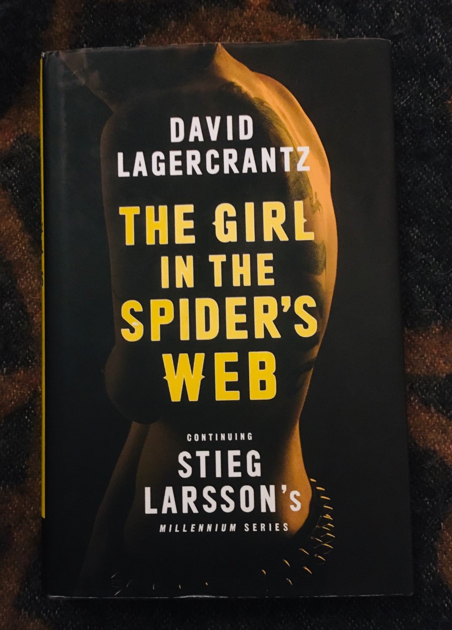 The Girl in the Spider’s Web – Nordic Lighthouse
